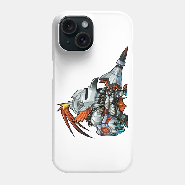 monster hunter rise Phone Case by mprokolo corgi