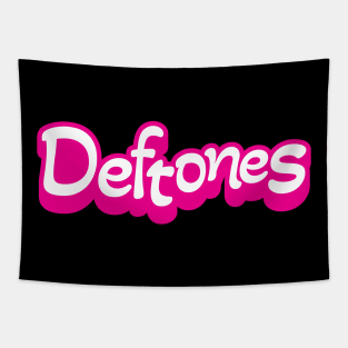 Girly Pop Deftones Tapestry