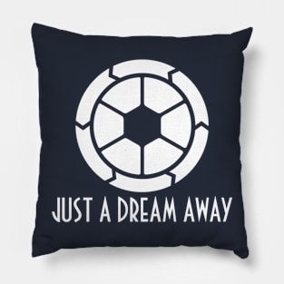 Just a Dream Away Pillow