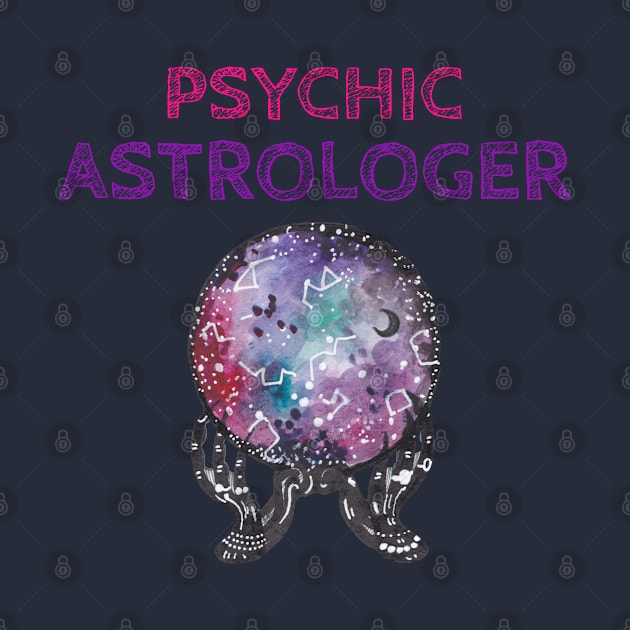 Psychic Astrologer astrology Clairvoyant by Witchy Ways