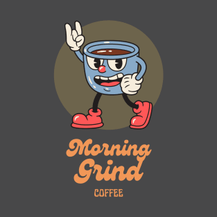 Morning Grind T-Shirt