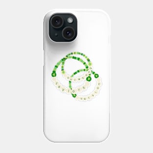 Our Song Friendship Bracelet Phone Case