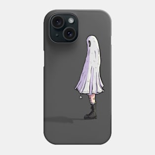 Ghost Girl Phone Case