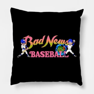 Bad News Ball Pillow