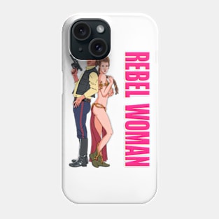 Rebel Woman Phone Case