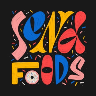 Foods T-Shirt