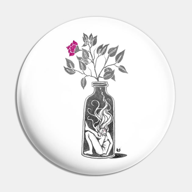 fairy in the bottle 2 Pin by brunodiniz