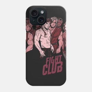 Fight Club Phone Case