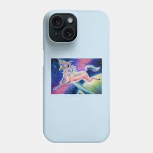 A Bastion of Hope, or Space Unicorn Phone Case