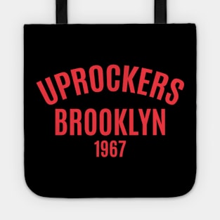 Uprockers Brooklyn 1967 Tote