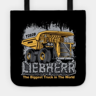 The Biggest Truck In The World Tote