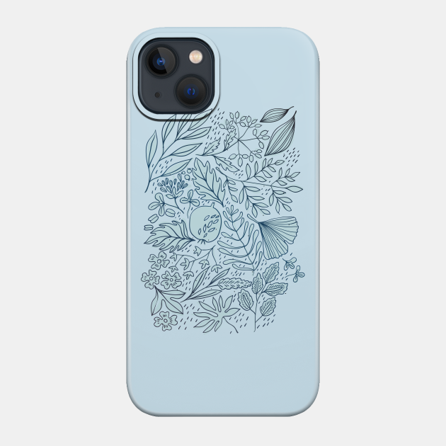 Nature - Nature - Phone Case