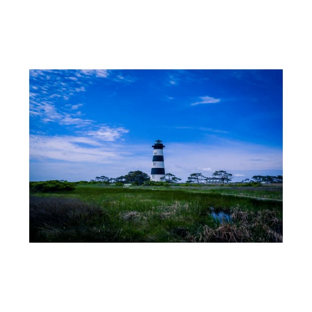 Bodie Island Lighthouse by Ckauzmann