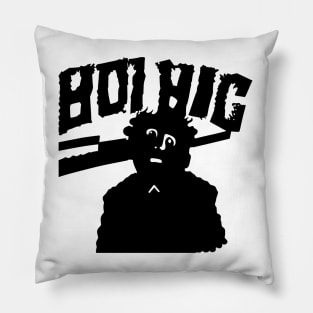 Boi Big Alternate Pillow