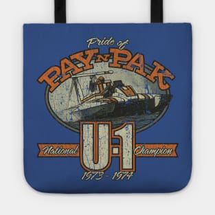 Pay 'N Pack U-1 1973 Tote