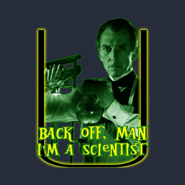 Back Off, Man . . . Dr. Frankenstein is a Scientist! by MonsterKidRadio