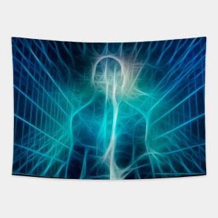 Pure energy Tapestry