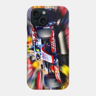 Mick Schumacher - F1 - Season 2022 Phone Case