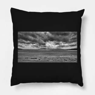 Clouds over Kintyre Pillow