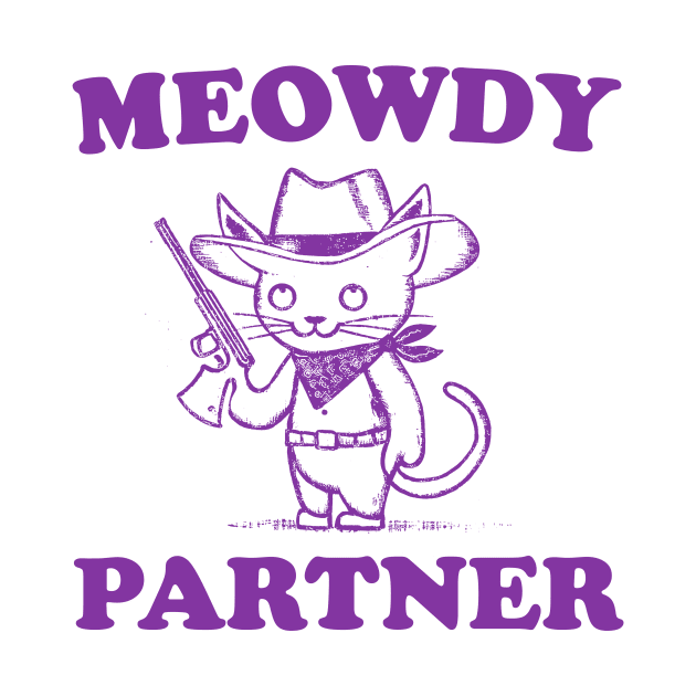 meowdy partner by Y2KSZN