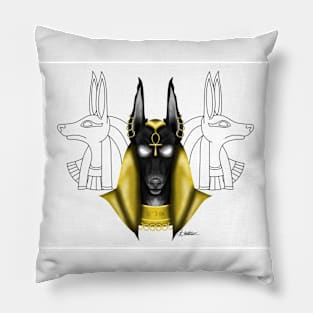 ANUBIS GOD OF DEATH Pillow