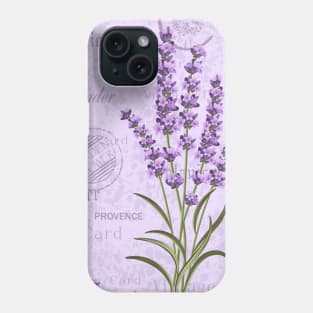 Lavender Blush Phone Case