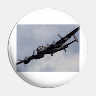 Canadian Lancaster 'VERA' Pin