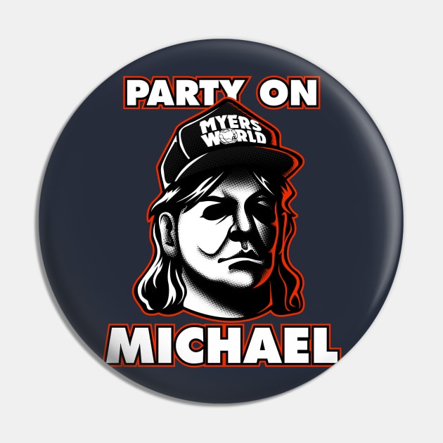 Party on, Michael! Pin by Samhain1992