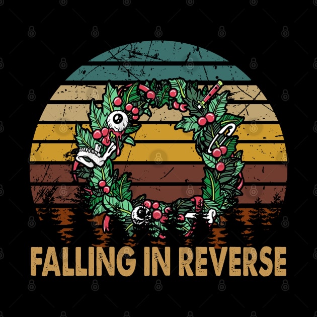 falling in reverse songs flowers gift for fans and lovers by LolitaGad