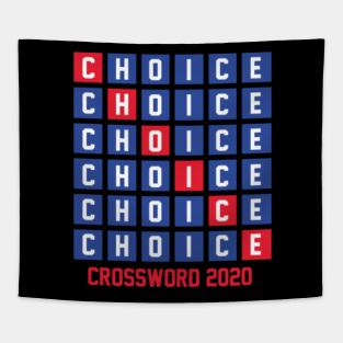 Crossword Tapestries Teepublic