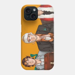 Darjeeling Limited Phone Case