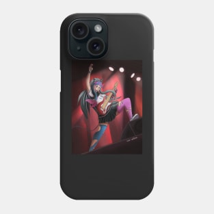 Ibuki mioda rocking Phone Case