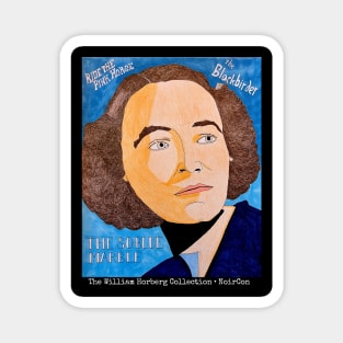 Dorothy B. Hughes (The William Horberg Collection) Magnet