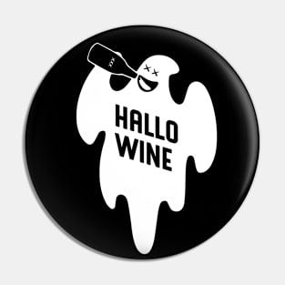 Halloween party Pin