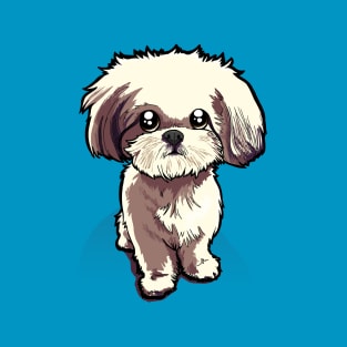 Shih Tzu T-Shirt