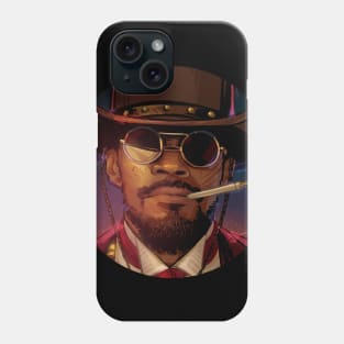 Django Unchained Phone Case