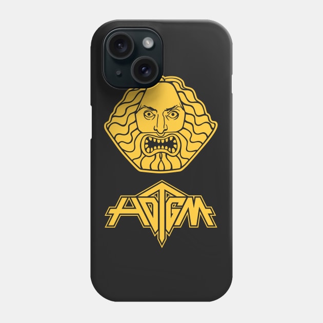 HDTGM - Zoukaz Phone Case by castlepop