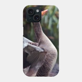 Bird Poetry Phone Case