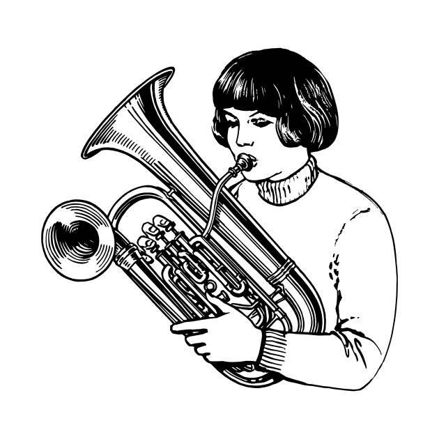 Euphonium by linesdesigns