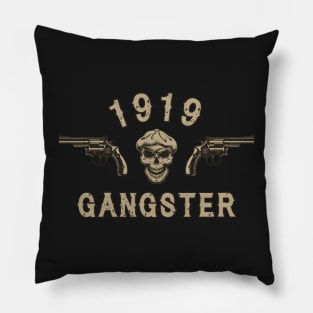 1919 Blinding Gangster mk3 Pillow