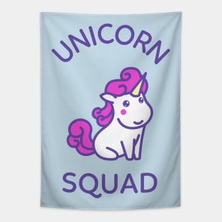 UNICORN SQUAD Tapestry