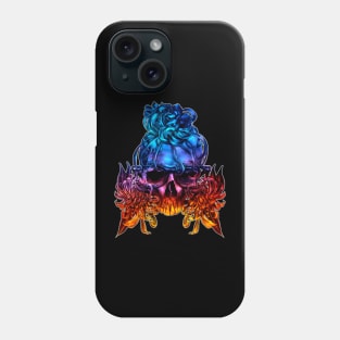 Kali color fest Phone Case