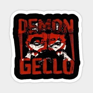 Demon Gello Magnet