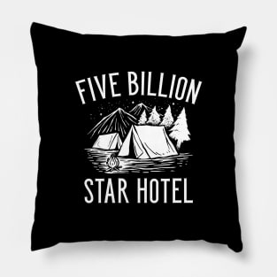 Five Billion Star Hotel Pillow