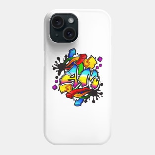 am typography Phone Case