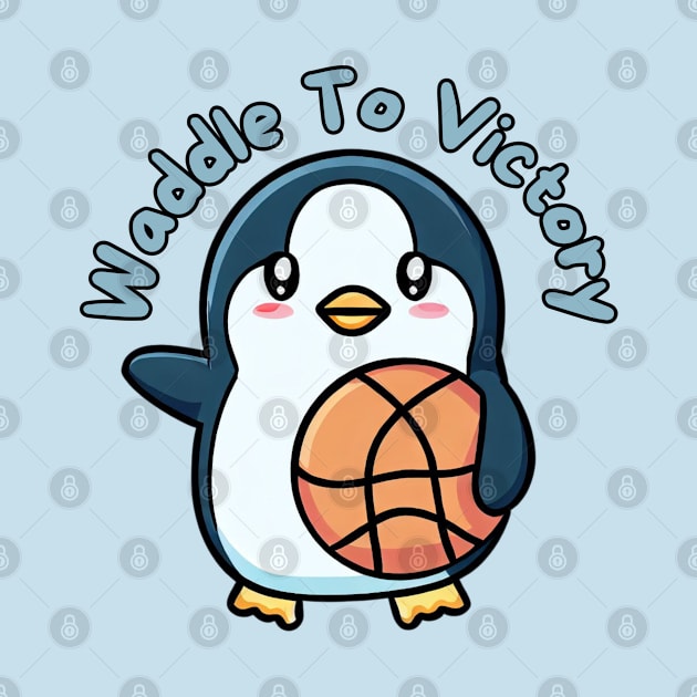 Waddle to victory by Japanese Fever