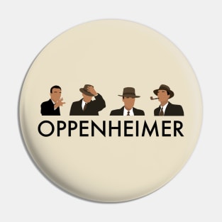 Oppenheimer Pin