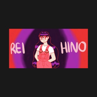 Rei Hino T-Shirt