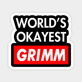 Grimm Magnet