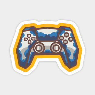 Cloud game controler Magnet